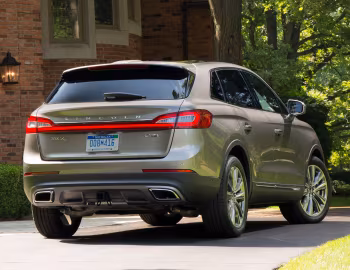 2016–18 Lincoln MKX '2015–18