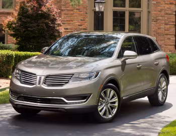 2016–18 Lincoln MKX '2015–18