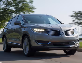 2016–18 Lincoln MKX '2015–18