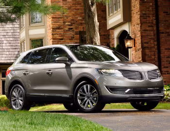 2016–18 Lincoln MKX '2015–18