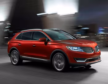 2016–18 Lincoln MKX '2015–18