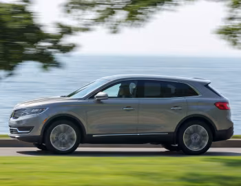 2016–18 Lincoln MKX '2015–18