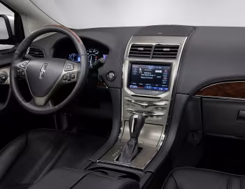 Торпедо 2011–15 Lincoln MKX '2010–15