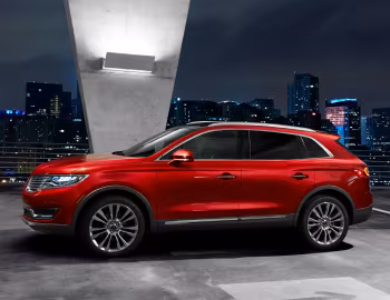 2016–18 Lincoln MKX '2015–18