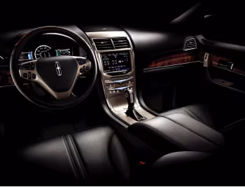 Торпедо 2011–15 Lincoln MKX '2010–15