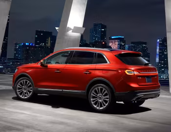 2016–18 Lincoln MKX '2015–18