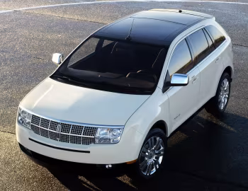 2007–10 Lincoln MKX '2006–10