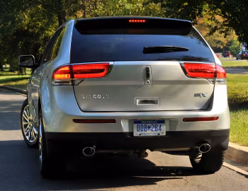 2011–15 Lincoln MKX '2010–15