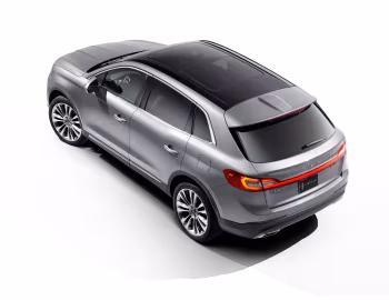 2016–18 Lincoln MKX '2015–18