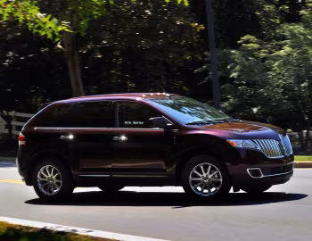 2011–15 Lincoln MKX '2010–15