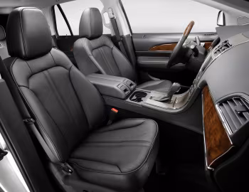 Интерьер 2011–15 Lincoln MKX '2010–15