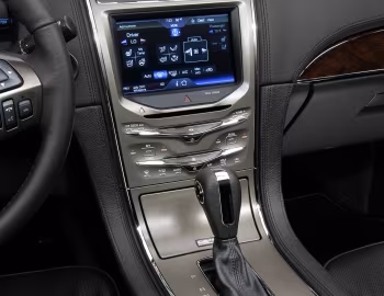 Интерьер 2011–15 Lincoln MKX '2010–15