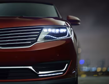 2016–18 Lincoln MKX '2015–18