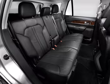 Интерьер 2011–15 Lincoln MKX '2010–15