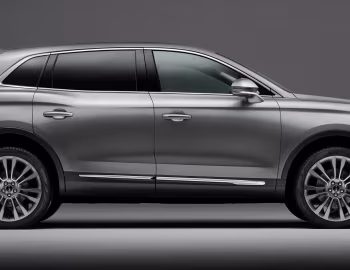 2016–18 Lincoln MKX '2015–18