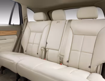 Интерьер 2007–10 Lincoln MKX '2006–10