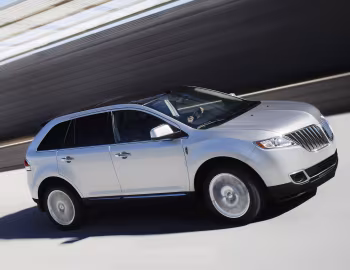 2011–15 Lincoln MKX '2010–15