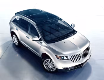 2011–15 Lincoln MKX '2010–15