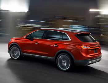 2016–18 Lincoln MKX '2015–18