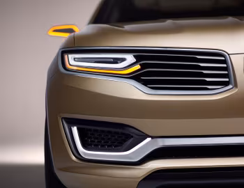 Lincoln MKX Concept '04.2014