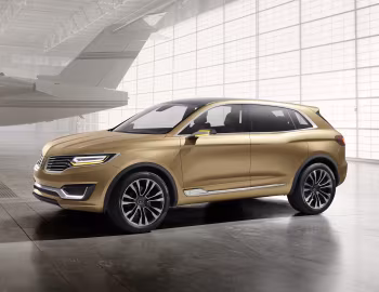 Lincoln MKX Concept '04.2014