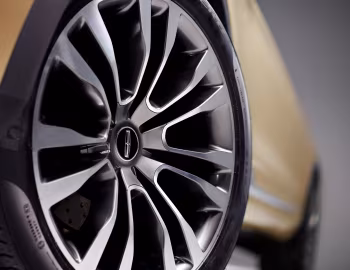 Lincoln MKX Concept '04.2014