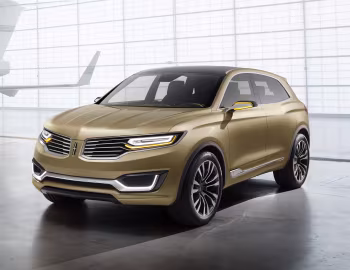 Lincoln MKX Concept '04.2014