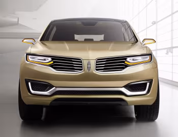 Lincoln MKX Concept '04.2014