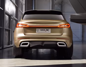 Lincoln MKX Concept '04.2014