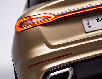Lincoln MKX Concept '04.2014