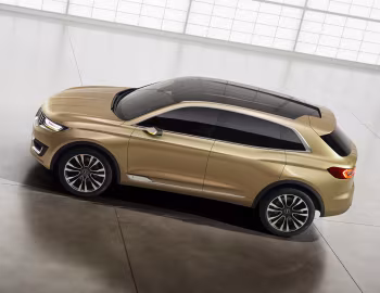 Lincoln MKX Concept '04.2014