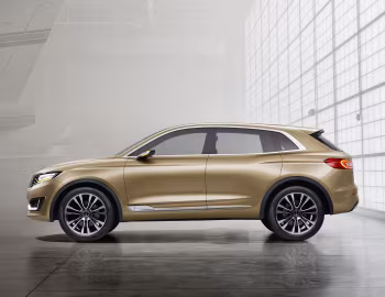 Lincoln MKX Concept '04.2014