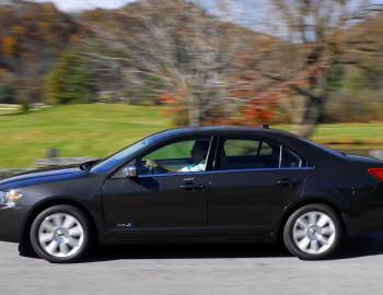 2007–09 Lincoln MKZ '2006–09