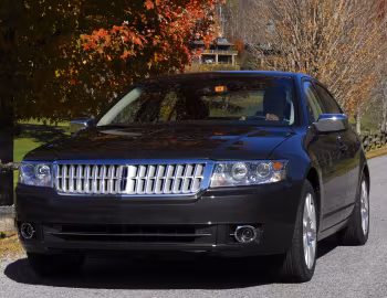 2007–09 Lincoln MKZ '2006–09