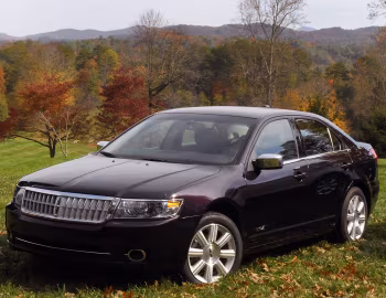 2007–09 Lincoln MKZ '2006–09