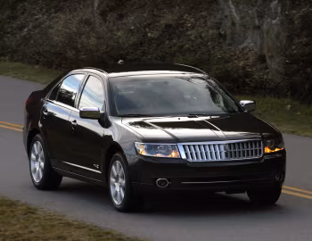 2007–09 Lincoln MKZ '2006–09
