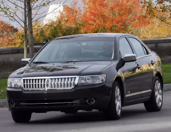 2007–09 Lincoln MKZ '2006–09