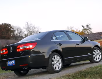 2007–09 Lincoln MKZ '2006–09