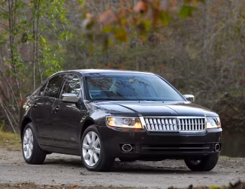 2007–09 Lincoln MKZ '2006–09