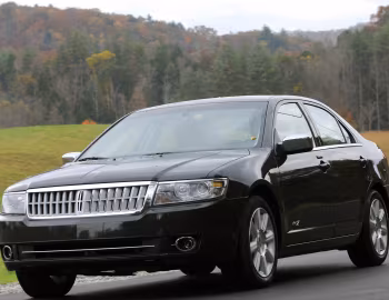 2007–09 Lincoln MKZ '2006–09