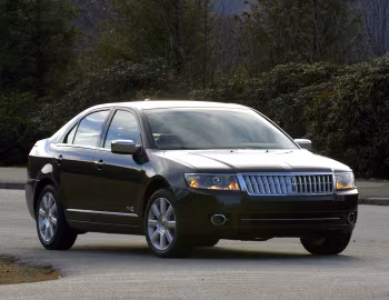 2007–09 Lincoln MKZ '2006–09