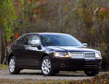 2007–09 Lincoln MKZ '2006–09