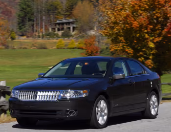 2007–09 Lincoln MKZ '2006–09