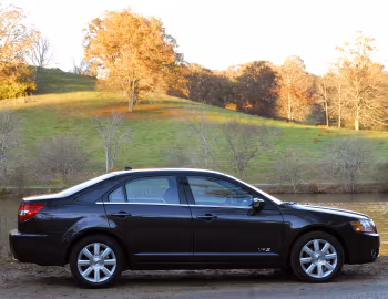 2007–09 Lincoln MKZ '2006–09