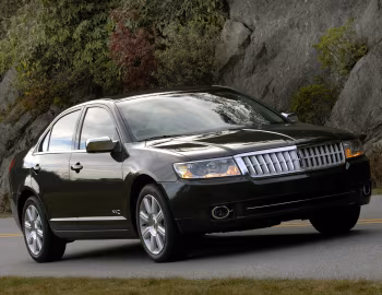 2007–09 Lincoln MKZ '2006–09