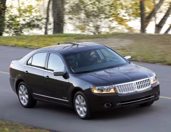 2007–09 Lincoln MKZ '2006–09
