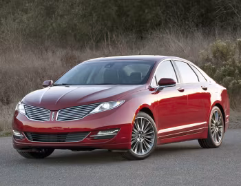 2013–16 Lincoln MKZ '2013–16