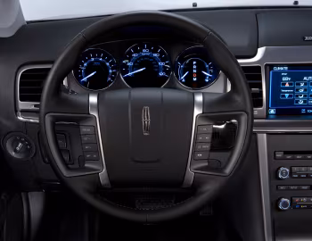 Торпедо 2010–12 Lincoln MKZ '2009–12