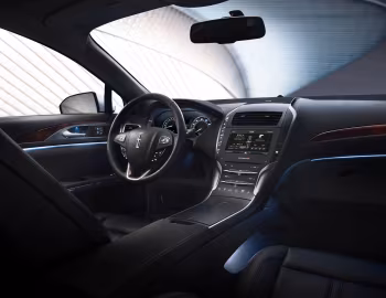 Интерьер 2013–16 Lincoln MKZ '2013–16