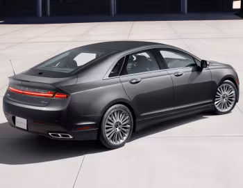 2013–16 Lincoln MKZ '2013–16